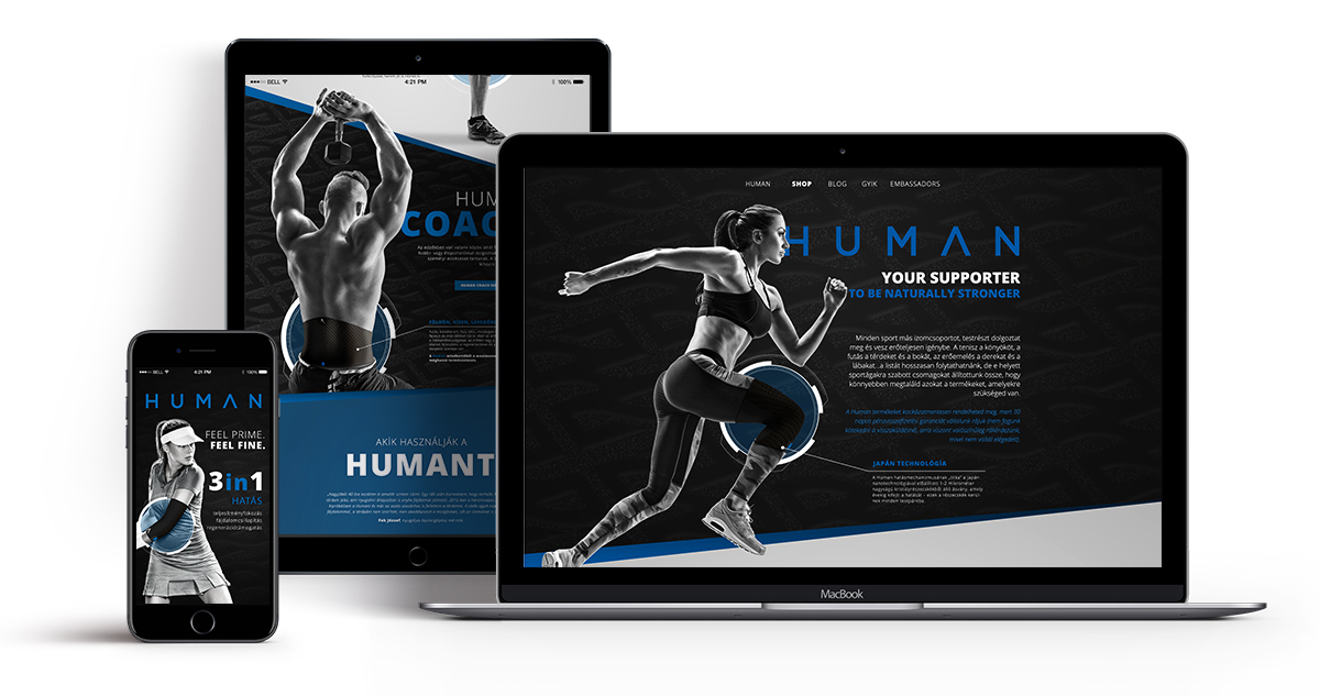 human weboldal2